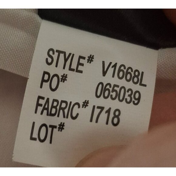 Cynthia Rowley Red & White Textured Open Front Jacket Size S Artsy Cozycore - Picture 8 of 8